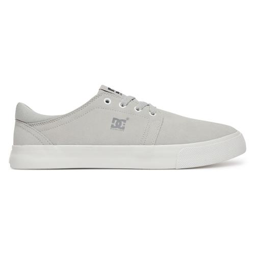 Tenisky DC Shoes SS25-3C015 Látkový materiál,Přírodní kůže (useň) - Semiš
