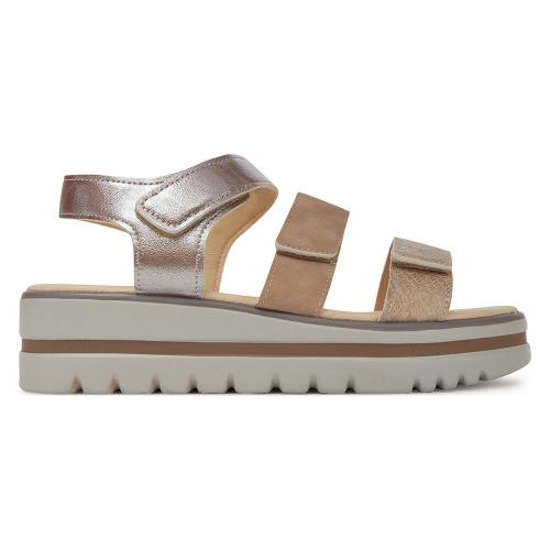 Sandály Clara Barson WFA3897-1 Syntetický materiál