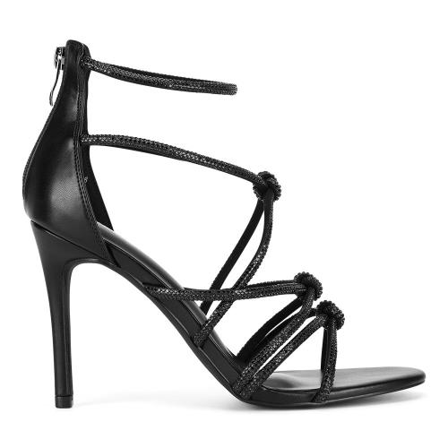 Sandály DeeZee JY017759-1 Syntetický materiál