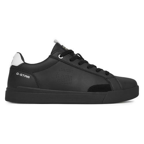 Tenisky G-STAR RAW V5-10501 Přírodní kůže pokrytá syntetickým materiálem Tenisky G-STAR RAW V5-10501 Přírodní kůže pokrytá syntetickým materiálem