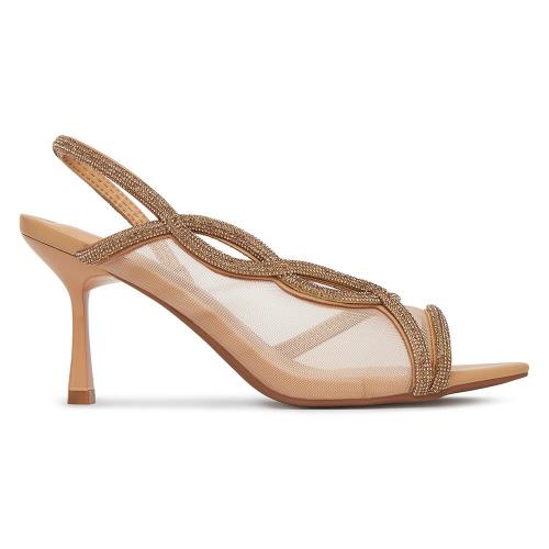 Sandály Jenny R25SS00508 Syntetická tkanina