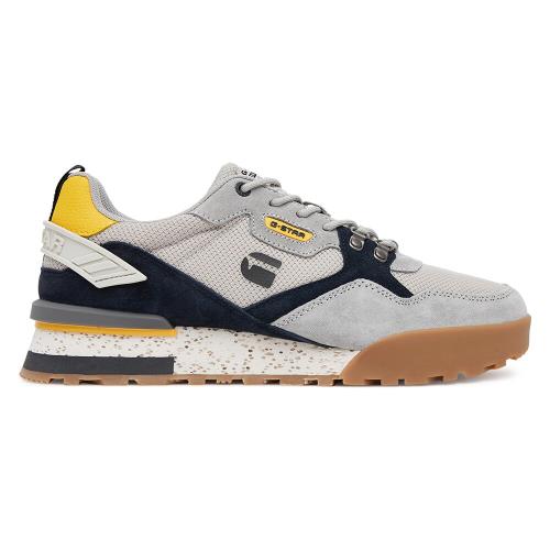 Tenisky G-STAR RAW V5-10510 Látkový materiál,Přírodní kůže (useň) - Semiš