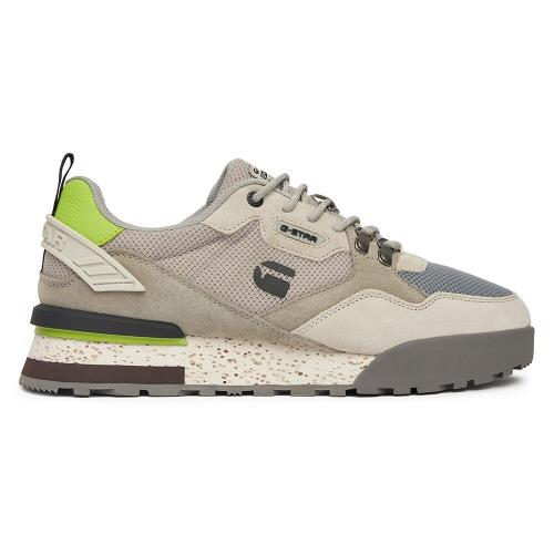 Tenisky G-STAR RAW V5-10510 Látkový materiál,Přírodní kůže (useň) - Semiš