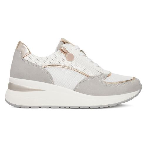 Tenisky Clara Barson WS2P260-03 Látkový materiál,Imitace kůže/-Ekologická kůže