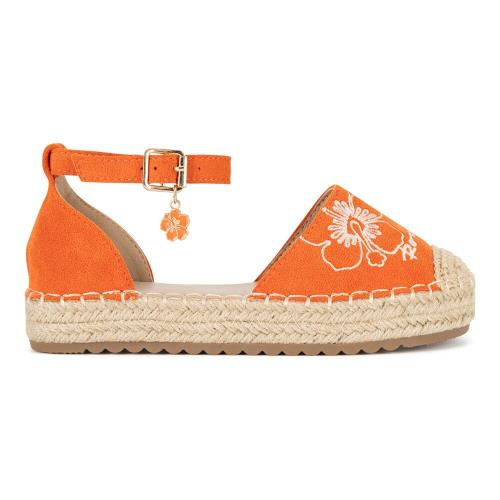 Espadrilky ROXY CSS21597-01 Látkový materiál