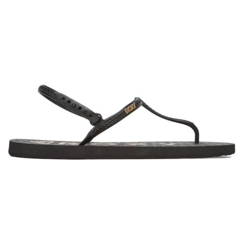 Sandály ROXY 839467 Syntetická tkanina