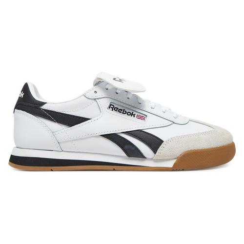 Tenisky Reebok CAMPIO XT KILTY 100235245 Syntetický materiál,Přírodní kůže (useň) - Semiš,Přírodní kůže (useň) - Lícová