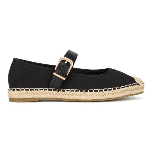 Espadrilky Jenny WSS21535-01 Látkový materiál,Syntetický materiál Espadrilky Jenny WSS21535-01 Látkový materiál,Syntetický materiál