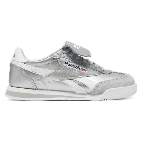 Tenisky Reebok CAMPIO XT KILTY 100235247 Syntetický materiál,Přírodní kůže (useň) - Semiš,Přírodní kůže (useň) - Lícová