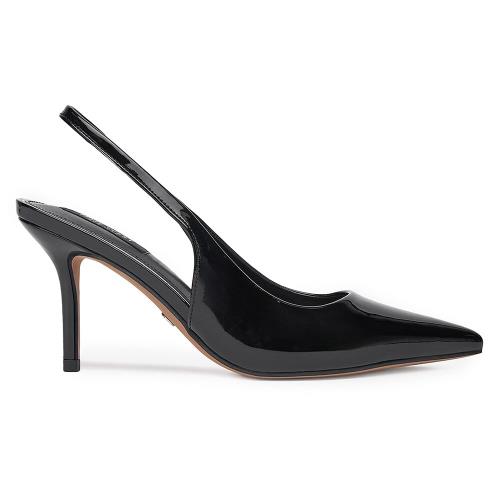 Lodičky NINE WEST SX005-01 Imitace kůže/-Ekologická kůže