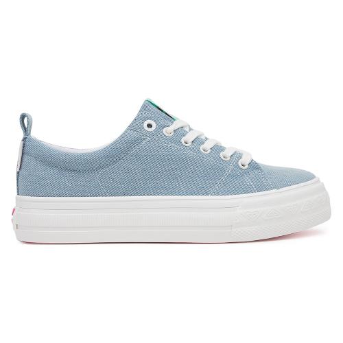 Tenisky ROXY V12908 Látkový materiál