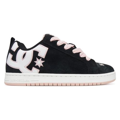 Tenisky DC Shoes V5-10116 Látkový materiál,Přírodní kůže (useň) - Semiš