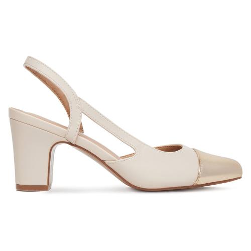 Lodičky Clara Barson WS24202-01 Imitace kůže/-Ekologická kůže Lodičky Clara Barson WS24202-01 Imitace kůže/-Ekologická kůže