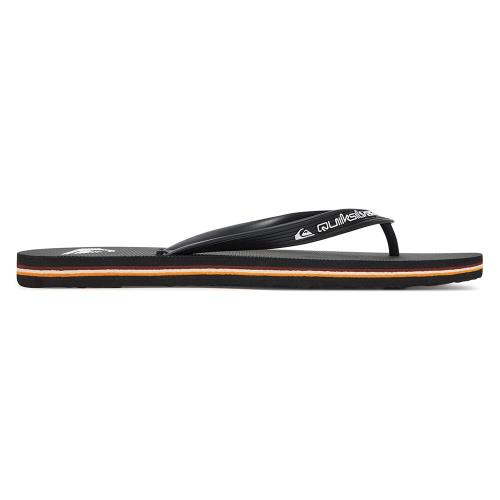Pantofle QUIKSILVER 839474 Syntetická tkanina Pantofle QUIKSILVER 839474 Syntetická tkanina