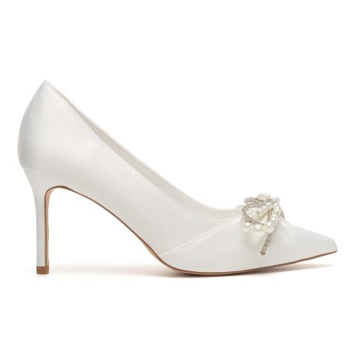 Lodičky Jenny CD24069-1 Látkový materiál