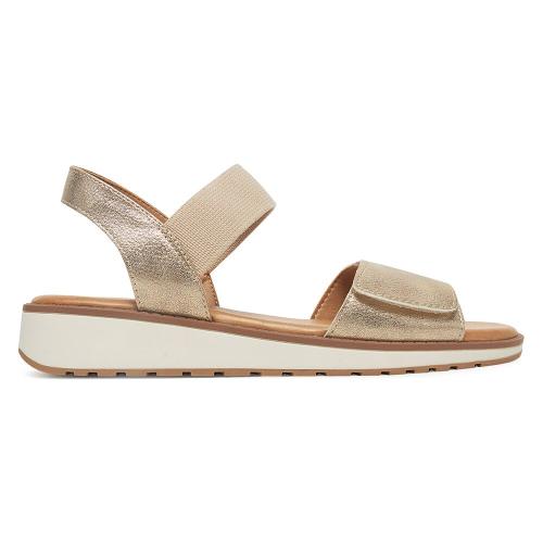 Sandály Clara Barson WS6535-02 Látkový materiál,Syntetický materiál