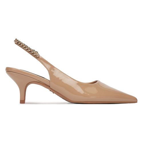 Lodičky NINE WEST PXSH28-31 Imitace kůže/-Ekologická kůže