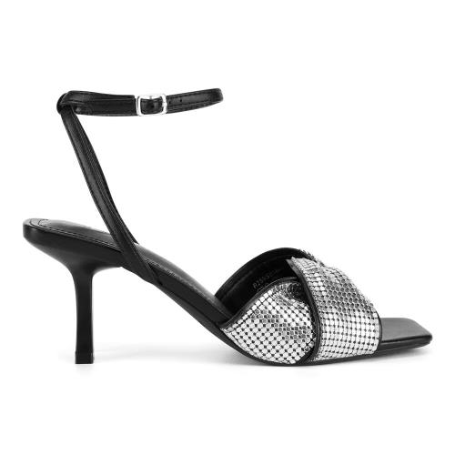 Sandály Jenny R25SS01647 Syntetický materiál