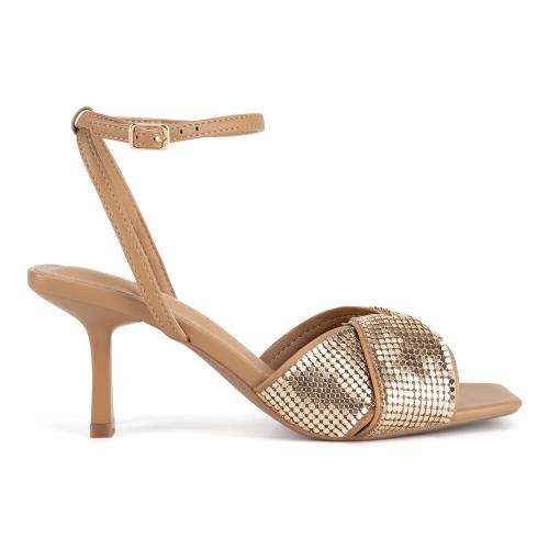 Sandály Jenny R25SS01647 Syntetický materiál