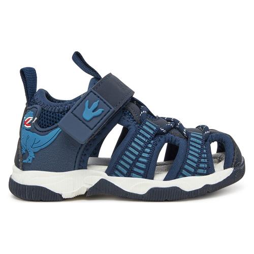 Sandály Action Boy CP81-25986. Syntetický materiál