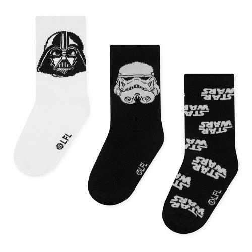 Ponožky Star Wars ACCCS-SS25-320SW(3-PACK)