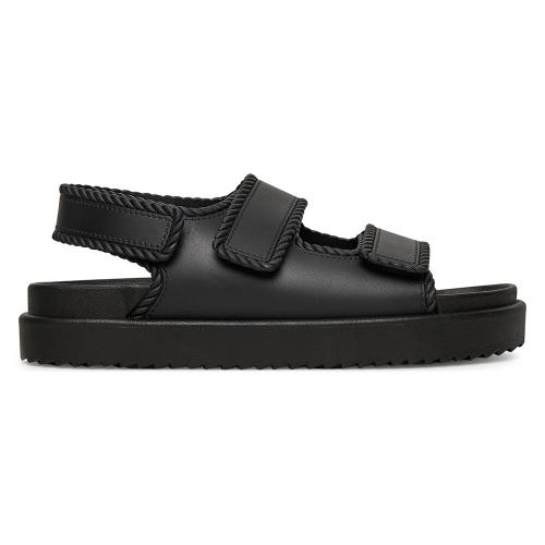 Sandály Jenny CT0613-76 Syntetická tkanina