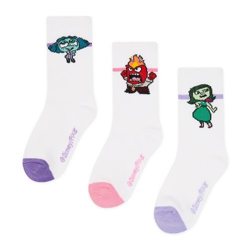 Ponožky INSIDE OUT 2 ACCCS-SS25-337PIO(3-PACK)