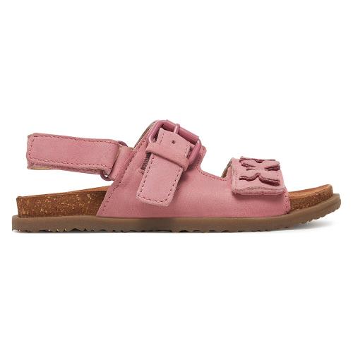 Sandály Lasocki Kids PATTY CI12-PATTY-05 Přírodní kůže (useň) - Nubuk