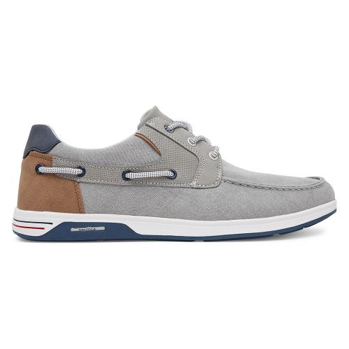 Polobotky NAUTICA 24SD107 Látkový materiál