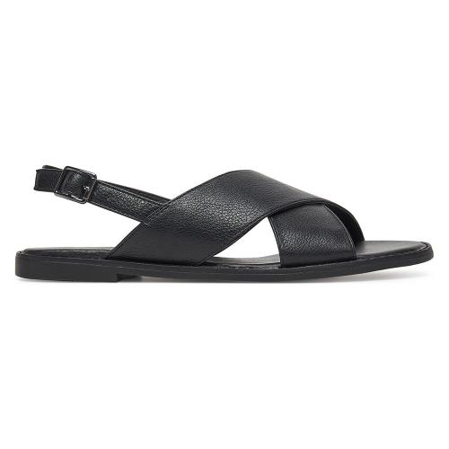 Sandály Jenny WS5551-10 Syntetický materiál