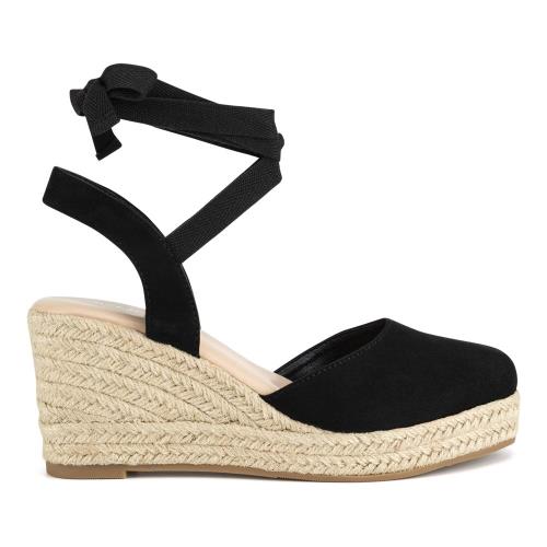 Espadrilky Jenny WSS21531-01 Látkový materiál