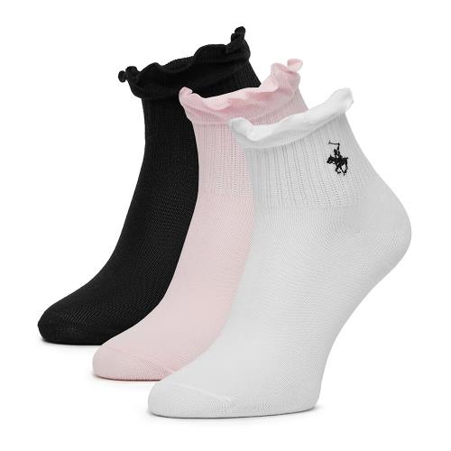 Ponožky Beverly Hills Polo Club AS_BHPC_001_Z_SS2025_(3PACK)