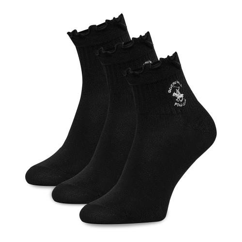 Ponožky Beverly Hills Polo Club AS_BHPC_002_Z_SS2025_(3PACK)