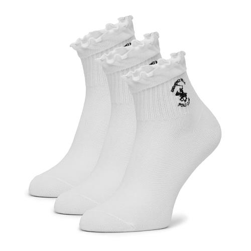 Ponožky Beverly Hills Polo Club AS_BHPC_002_Z_SS2025_(3PACK)