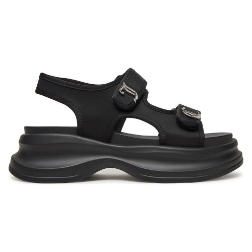 Sandály Juicy Couture WSS21516-01 Látkový materiál