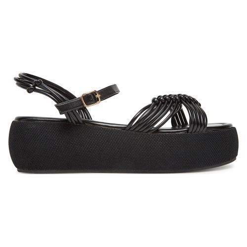 Sandály ROXY 2777019 Syntetický materiál