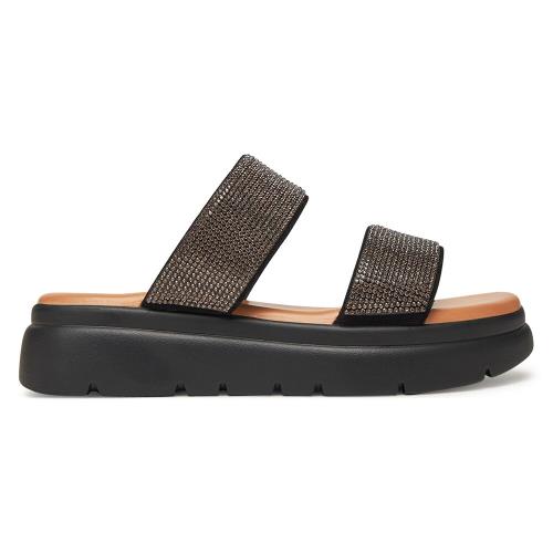 Pantofle Clara Barson H3T9409-1 Syntetický materiál