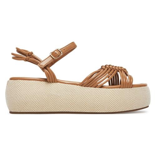 Sandály ROXY 2777019 Syntetický materiál