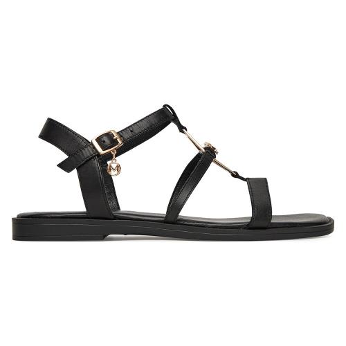 Sandály Mexx MX/023C-EST Přírodní kůže (useň) - Lícová