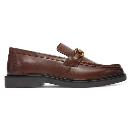 Polobotky Beverly Hills Polo Club WI34-DOVER-01 Přírodní kůže (useň) - Lícová