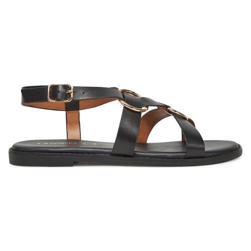 Sandály Lasocki RST-5551-01 Přírodní kůže (useň) - Lícová