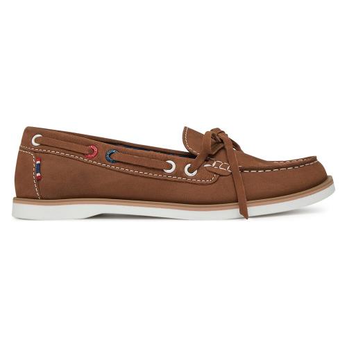 Polobotky Beverly Hills Polo Club WI16-SKIPER-01 Přírodní kůže (useň) - Nubuk