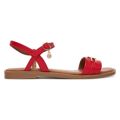 Sandály Mexx MX/026C-EST Přírodní kůže (useň) - Lícová