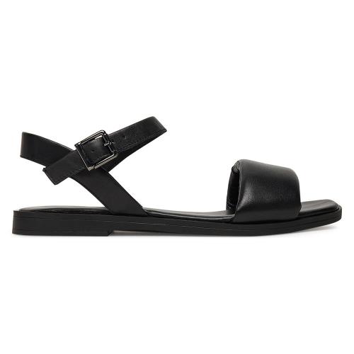 Sandály Lasocki EST-HELENA-03 Přírodní kůže (useň) - Lícová