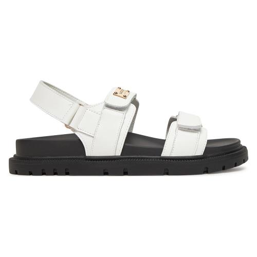 Sandály Mexx MX/020C-HY Přírodní kůže (useň) - Lícová