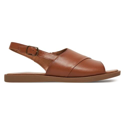 Sandály Lasocki WI23-3096-08 Přírodní kůže (useň) - Lícová