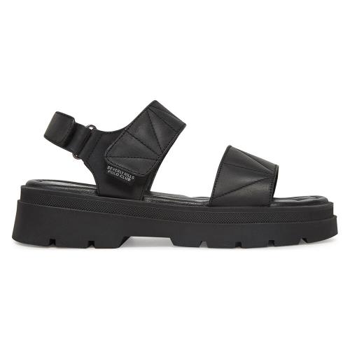 Sandály Beverly Hills Polo Club WI34-HARPER-01 Přírodní kůže (useň) - Lícová