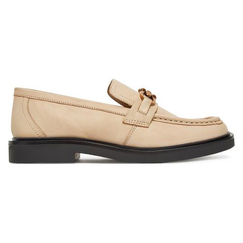 Polobotky Beverly Hills Polo Club WI34-DOVER-01 Přírodní kůže (useň) - Nubuk