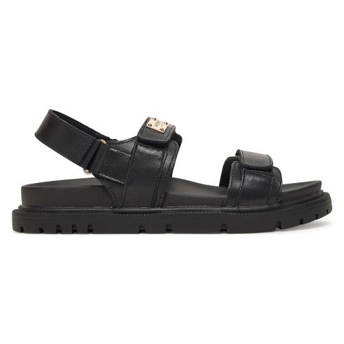 Sandály Mexx MX/020C-HY Přírodní kůže (useň) - Lícová