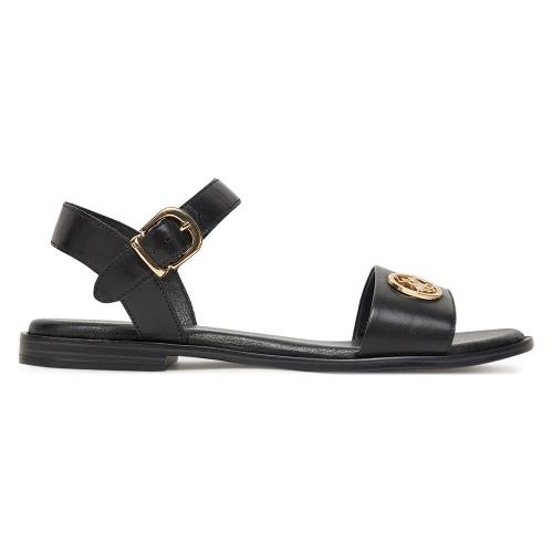 Sandály Beverly Hills Polo Club WI16-BAGA-02 Přírodní kůže (useň) - Lícová